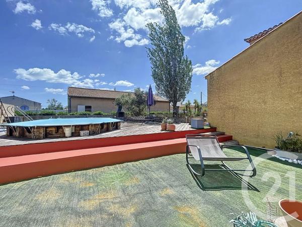 Maison à vendre  7 pièces - 185 m 2   MARSEILLAN  - 34