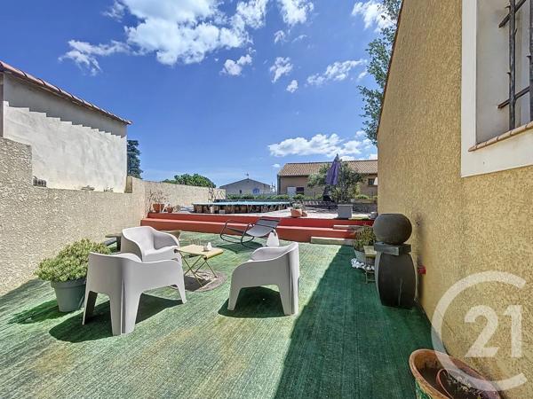 Maison à vendre  7 pièces - 185 m 2   MARSEILLAN  - 34
