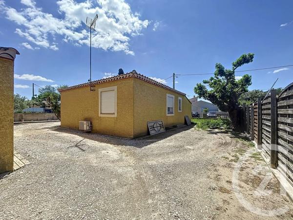 Maison à vendre  7 pièces - 185 m 2   MARSEILLAN  - 34