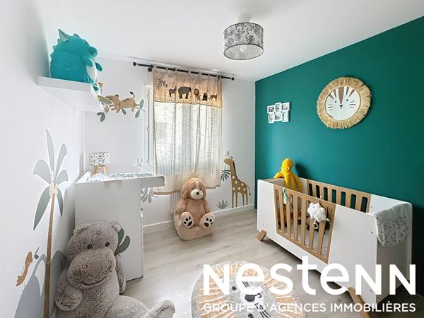 A VENDRE : VILLA 4 CHAMBRES 118 m² BELLEVILLE EN BEAUJOLAIS 69220