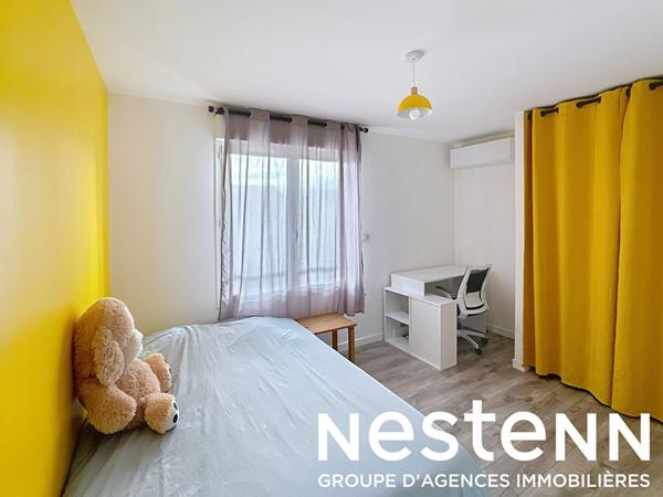 A VENDRE : VILLA 4 CHAMBRES 118 m² BELLEVILLE EN BEAUJOLAIS 69220