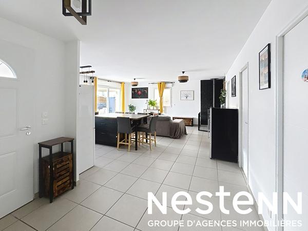 A VENDRE : VILLA 4 CHAMBRES 118 m² BELLEVILLE EN BEAUJOLAIS 69220