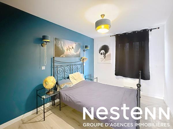 A VENDRE : VILLA 4 CHAMBRES 118 m² BELLEVILLE EN BEAUJOLAIS 69220