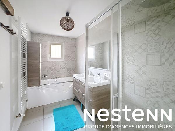 A VENDRE : VILLA 4 CHAMBRES 118 m² BELLEVILLE EN BEAUJOLAIS 69220