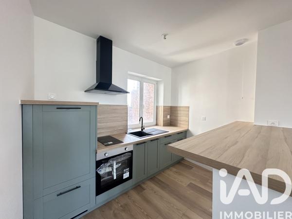 Immeuble à vendre 300 m² Douai