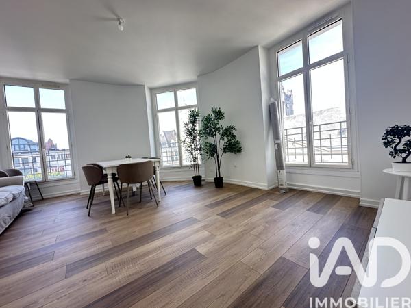 Immeuble à vendre 300 m² Douai