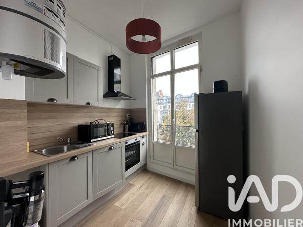 Immeuble à vendre 300 m² Douai