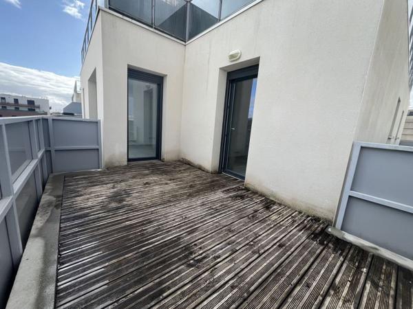 Appartement à vendre |  Cenon |  2 pièces | 40 m²
