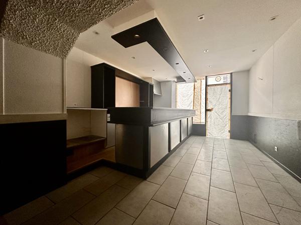 Immeuble à vendre à Lunéville - Référence VJJ437