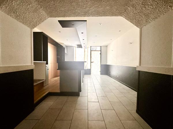 Immeuble à vendre à Lunéville - Référence VJJ437