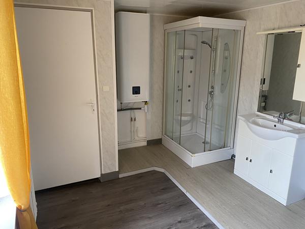 Immeuble à vendre à Lunéville - Référence VJJ437