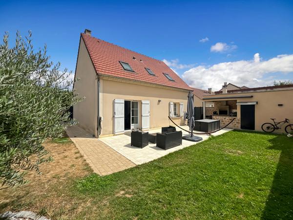 Maison Les Mureaux 146m² - 5 chambres