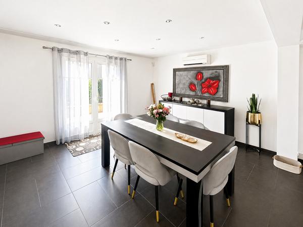 Maison Les Mureaux 146m² - 5 chambres