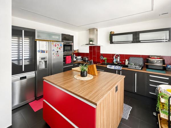Maison Les Mureaux 146m² - 5 chambres