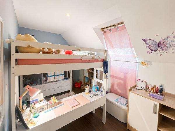 Maison Les Mureaux 146m² - 5 chambres