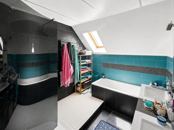 Maison Les Mureaux 146m² - 5 chambres