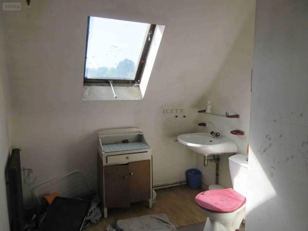 Achat - Maison Audierne 29770 5 pièces 86 m 2 137 m 2