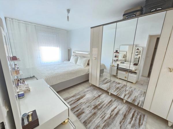 Appartement à vendre 3 pièces EVRY COURCOURONNES (91)