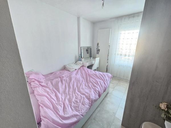 Appartement à vendre 3 pièces EVRY COURCOURONNES (91)