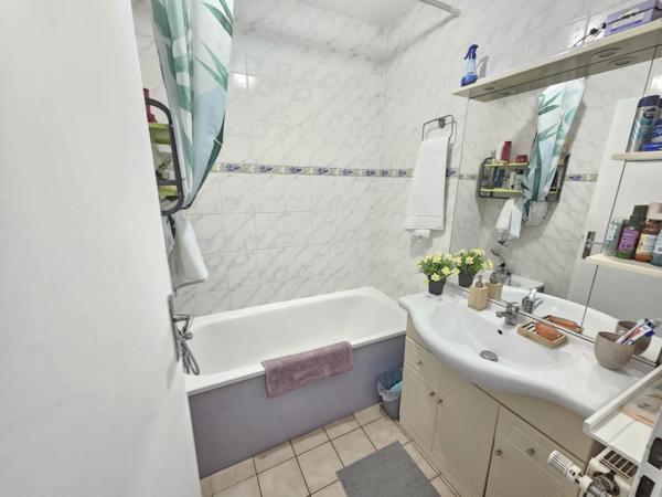 Appartement à vendre 3 pièces EVRY COURCOURONNES (91)