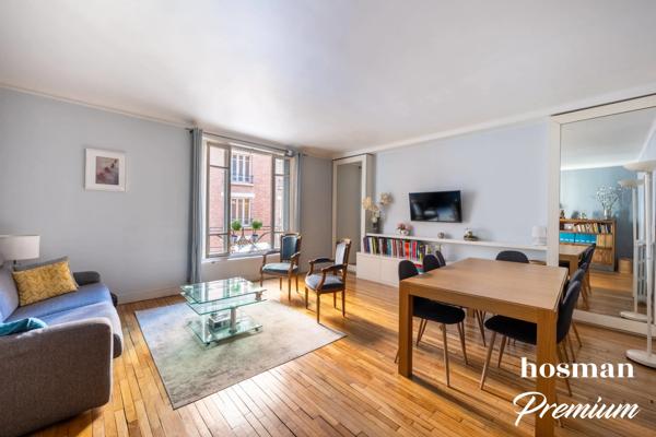 Bel Appartement familial de 125m² avec ascenseur et parking - Pont de Neuilly - Rue Boutard, Neuilly-sur-Seine