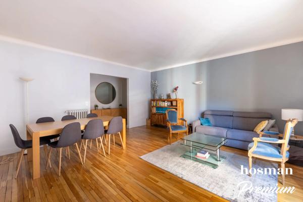 Bel Appartement familial de 125m² avec ascenseur et parking - Pont de Neuilly - Rue Boutard, Neuilly-sur-Seine