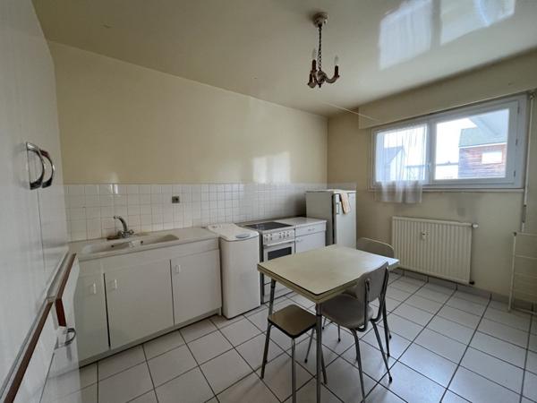 Appartement à vendre |  Guéret |  3 pièces | 86 m²