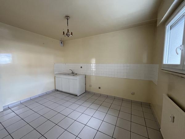 Appartement 77 420 € Guéret 3 p 86 m² DPE D