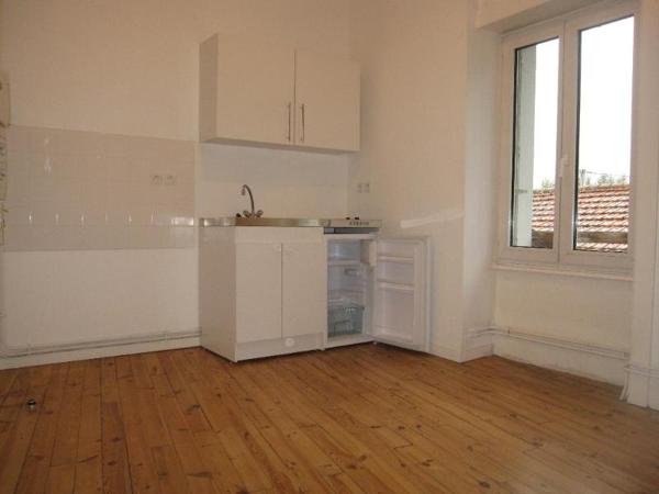 Appartement 1 pièces de 25 m² à Andrezieux boutheon