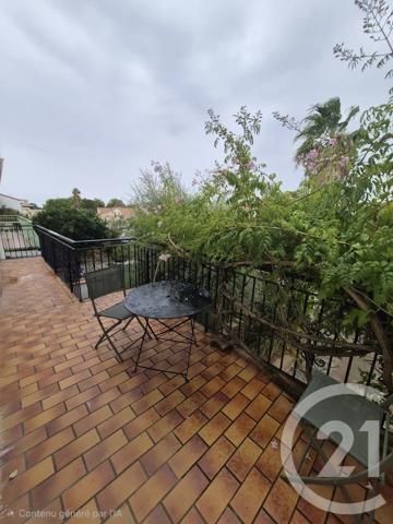Maison à vendre  6 pièces - 140 m 2   CANET EN ROUSSILLON  - 66