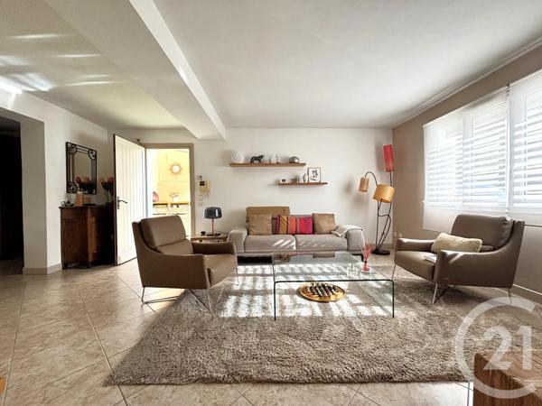 Maison à vendre  6 pièces - 140 m 2   CANET EN ROUSSILLON  - 66