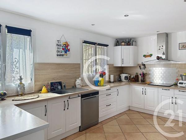 Maison à vendre  6 pièces - 140 m 2   CANET EN ROUSSILLON  - 66