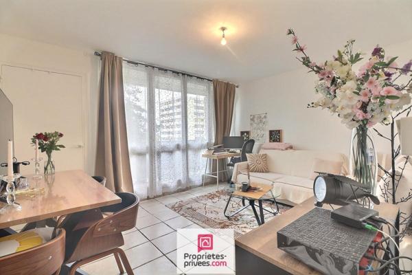 Appartement Poissy 2 pièce(s) 42.74 m2