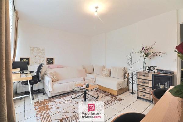 Appartement Poissy 2 pièce(s) 42.74 m2