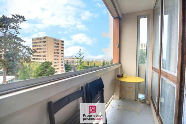 Appartement Poissy 2 pièce(s) 42.74 m2