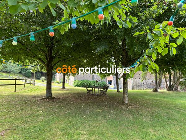 Vente Maison227,6 m² - 8 Pièces - AGNEAUX (50180)