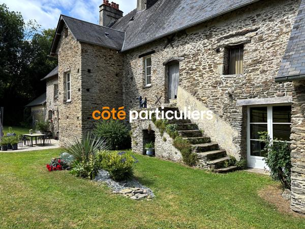 Vente Maison227,6 m² - 8 Pièces - AGNEAUX (50180)