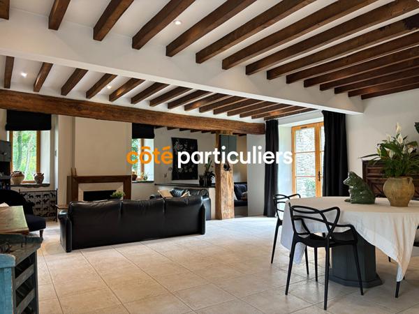 Vente Maison227,6 m² - 8 Pièces - AGNEAUX (50180)