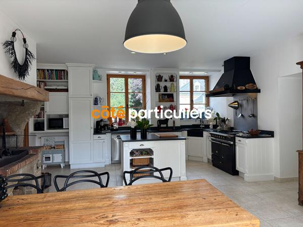 Vente Maison227,6 m² - 8 Pièces - AGNEAUX (50180)