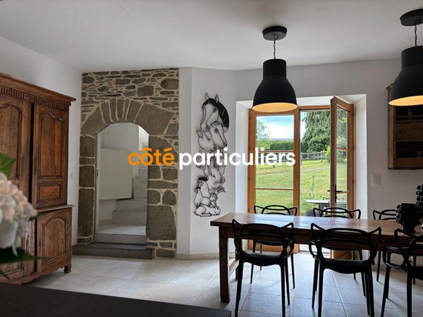 Vente Maison227,6 m² - 8 Pièces - AGNEAUX (50180)