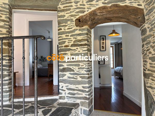 Vente Maison227,6 m² - 8 Pièces - AGNEAUX (50180)