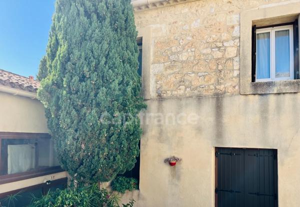 Maison à vendre 114,5 m2 / 4 pièces / garage et atelier 50 m2 en option