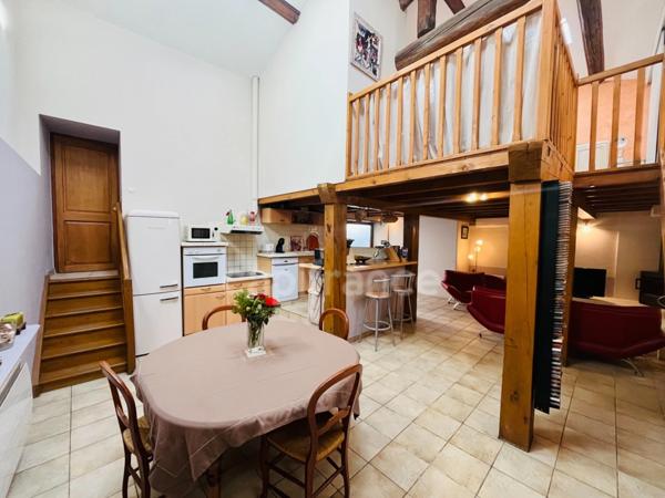 Maison à vendre 114,5 m2 / 4 pièces / garage et atelier 50 m2 en option