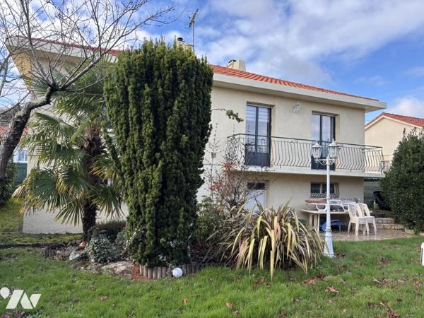 Les Jaulnières - Maison sur sous-sol 3 chambres