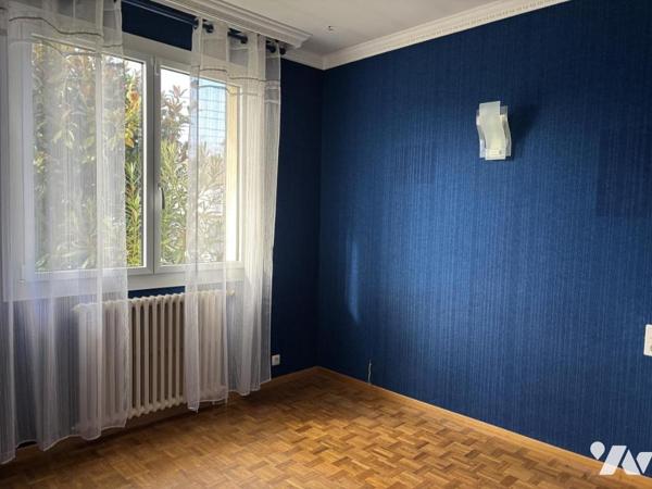 Les Jaulnières - Maison sur sous-sol 3 chambres