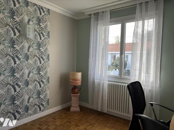 Les Jaulnières - Maison sur sous-sol 3 chambres