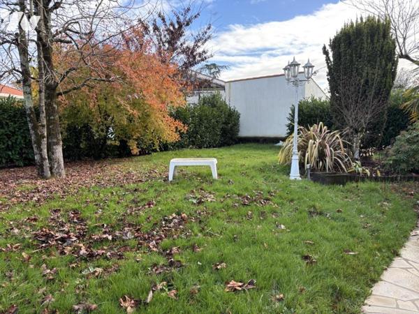 Les Jaulnières - Maison sur sous-sol 3 chambres