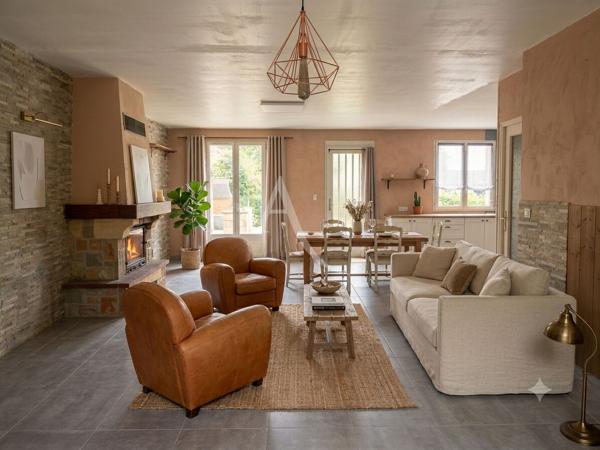 Maison de plain-pied Melun 4 pièce(s) 79 m2