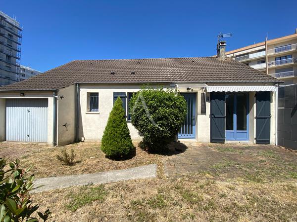 Maison de plain-pied Melun 4 pièce(s) 79 m2
