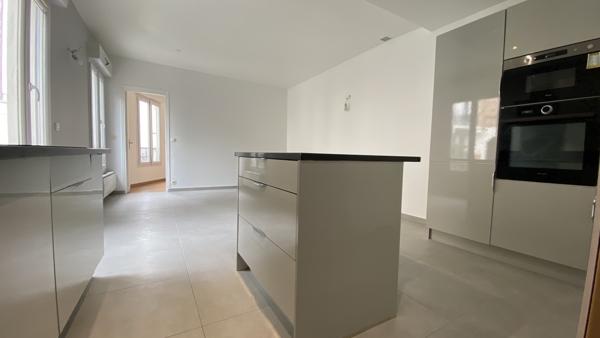 Appartement 2 pièces - 45 m²